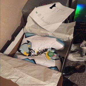 Nike air Jordan N7 7 Retro OG Deadstock SIZE 12